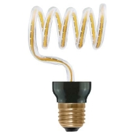 Image of 31466 - LED-Lampe E27 Skulp. Spirale 2200K 31466