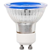 38283 - LED-lamp/Multi-LED 220...240V GU10 blue 38283