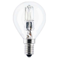 42886 - MV halogen lamp 28W 230V E14 45x76mm 42886