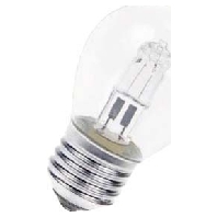 42893 - MV halogen lamp 42W 230V E27 45x78mm 42893