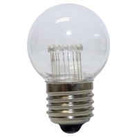 57335 - LED-lamp/Multi-LED 240V E27 white 57335