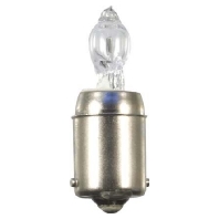 10850 - LV halogen lamp 10W 12V BA15s 25x48mm 10850
