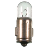 22413 (10 Stück) - Indication/signal lamp 6V 330mA 2W 22413