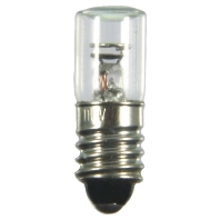 28021 - Indication/signal lamp 230V 10x28mm 28021