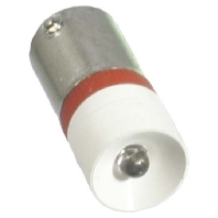35348 - Single LED white 28VAC/DC 35348