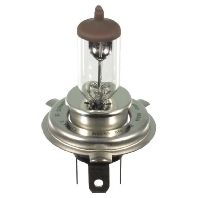 81104 - Vehicle lamp 2 filament(s) 12V P43t H4 81104