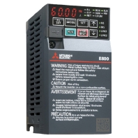 500115 Frequency converter FR-E840-0120-4-60 5.5kW 3x380-480V 12A, 500115 Promotional item