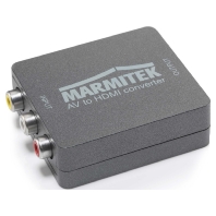 Marmitek AV Converter [3x Cinch-koppeling => 1x HDMI-bus]