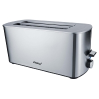 TO 21 Inox - 4-slice toaster 1400W stainless steel TO 21 Inox