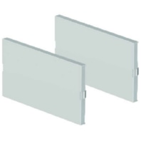 MZAG18 - Cover for distribution board 150x352mm MZAG18