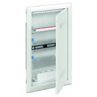 UK636MV - Flush mounted mounted distribution board UK636MV