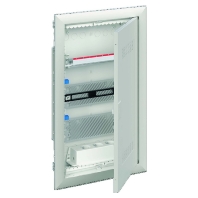UK636MW - Flush mounted mounted distribution board UK636MW