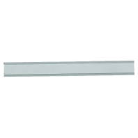 ZA9 - Labelling material 20x448mm grey ZA9