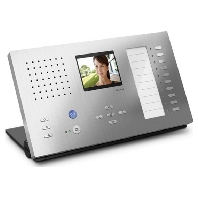 CAI2210-0150  - Video color Innenstation TischCAI2210+10TA si CAI2210-0150