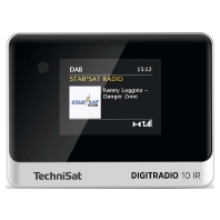 TechniSat Digitradio 10 IR internet radio