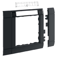 Image of GR0802A9011 - Face plate for device mount wireway GR0802A9011