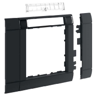 Image of GR0802B9011 - Face plate for device mount wireway GR0802B9011