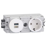 GS16009010 - Socket outlet (receptacle) GS16009010