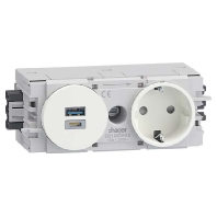 GS16009016 - Socket outlet (receptacle) GS16009016