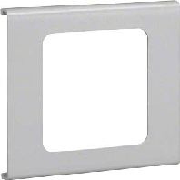 Image of L 9110 gr - Face plate for device mount wireway L 9110 gr