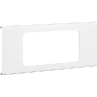 Image of L 9112 rws - Face plate for device mount wireway L 9112 rws
