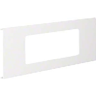Image of L 9133 rws - Face plate for device mount wireway L 9133 rws