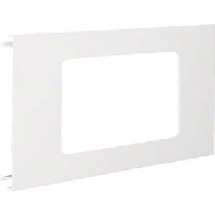 Image of L 9172 rws - Face plate for device mount wireway L 9172 rws