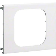Image of L 9600 rws - Face plate for device mount wireway L 9600 rws