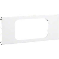 Image of L 9602 rws - Face plate for device mount wireway L 9602 rws