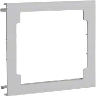 Image of R 8110 lgr - Face plate for device mount wireway R 8110 lgr