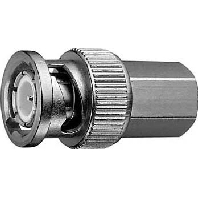 J01008A0014  (5 Stück) - Adapter BNC-FME (M-M) J01008A0014