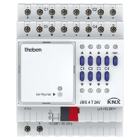 Jmg 4 T 24V Knx Eib Sunblind Shutter Actuator 12 Ch 4 T huismerk kopen in de aanbieding Jmg 4 T 24V Knx Eib Sunblind Shutter Actuator 12 Ch 4 T huismerk kopen in de aanbieding