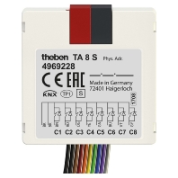 Ta 8 S Knx Eib Touch Sensor Ta 8 S huismerk kopen in de aanbieding Ta 8 S Knx Eib Touch Sensor Ta 8 S huismerk kopen in de aanbieding