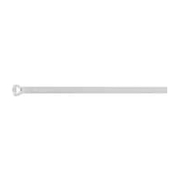 TYB232M  (1000 Stück) - Kabelbinder 2,4x203 natur TYB 232 M