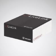 Tri bewegingssensor-elm livelink,, wit, inb, constantlichtregeling