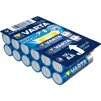 Batterij Varta high energy big box 12xAA
