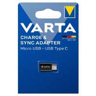 Varta 57945101401 USB-adapter