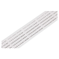 210-834 - Labelling material 5x25000mm white 210-834