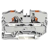 2210-1201 (25 Stück) - Feed-through terminal block 10mm 57A 2210-1201