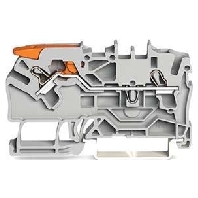 2102-1201 (50 Stück) - Feed-through terminal block 5,2mm 24A 2102-1201