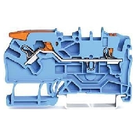 2102-5204 (50 Stück) - Feed-through terminal block 5,2mm 24A 2102-5204