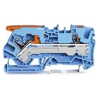 2106-5204 (25 Stück) - Feed-through terminal block 7,5mm 41A 2106-5204
