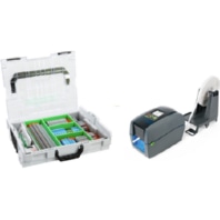 821-118  - Aktionspaket TOPJOB Drücker+Drucker 1+1 821-118