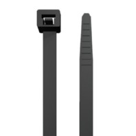 CB 370/3,5 BK  (100 Stück) - Kabelbinder 3.5mm,Polyamid66 CB 370/3,5 BK
