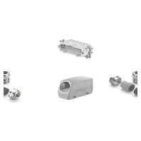 HDC-KIT-HE 16.120 - Rectangular industrial connector HDC-KIT-HE 16.120