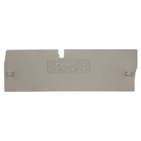 Zaptw Zt254An4 50 Stuck Endpartition Plate For Terminal Block huismerk kopen in de aanbieding Zaptw Zt254An4 50 Stuck Endpartition Plate For Terminal Block huismerk kopen in de aanbieding