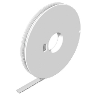 MF 10/6 MM WS (500 Stück) - Label for terminal block 6mm white MF 10/6 MM WS