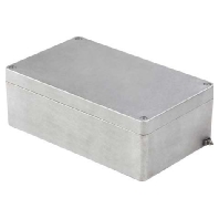 Weidmüller KLIPPON K71 0573700000 Universele behuizing 280 x 230 x 111 Aluminium Zilver 1 stuk(s)