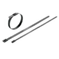 SCT-C 7.9/680  (100 Stück) - Kabelbinder Edelstahl 7.9mm,Polyesterbe. SCT-C 7.9/680