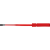 003407 - Screwdriver for slot head screws 4mm 003407